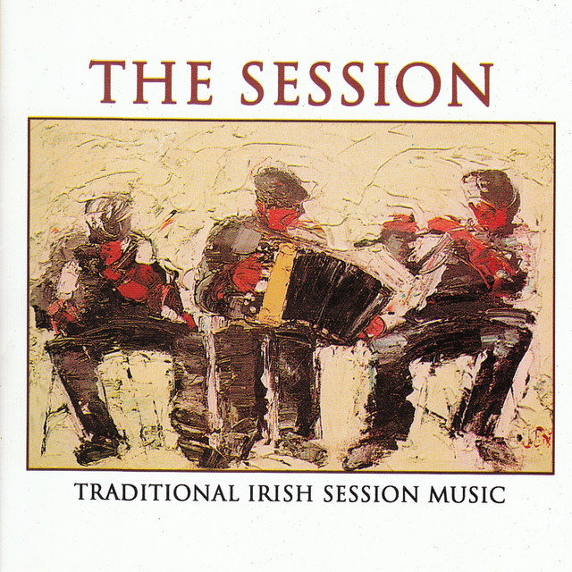 The Session cover art