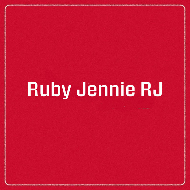 Ruby Jennie RJ cover art