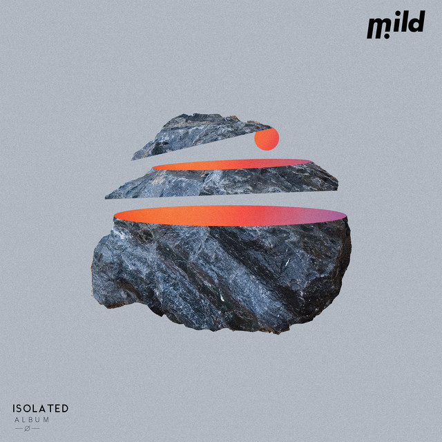 Isolated cover art