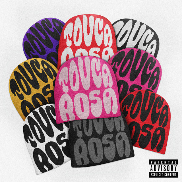 Touca Rosa cover art