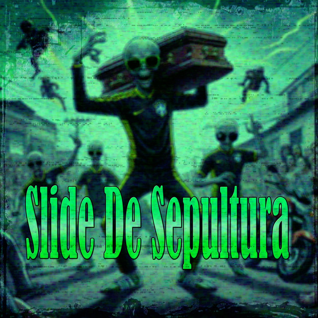 Slide De Sepultura cover art