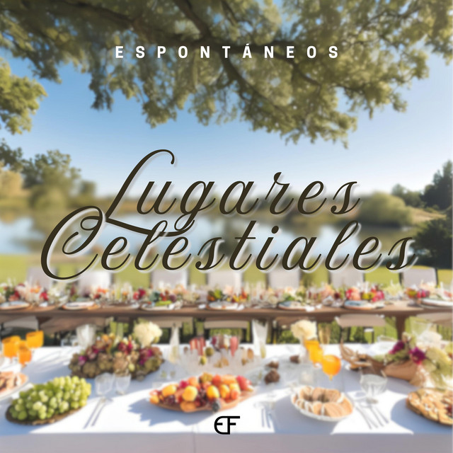 Lugares Celestiales cover art