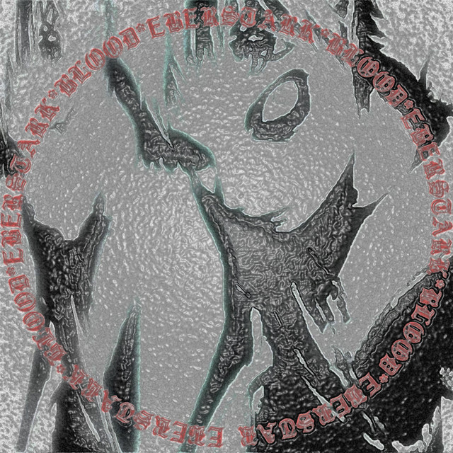 BLOOD cover art