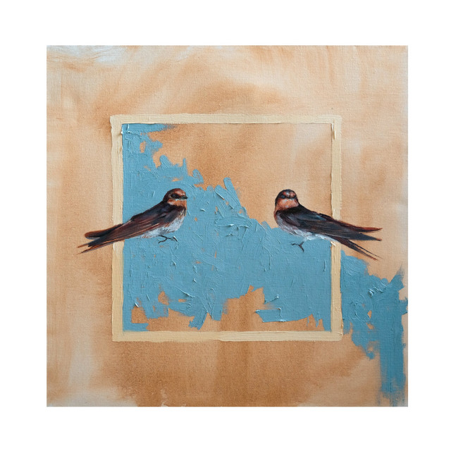Impermanence cover art