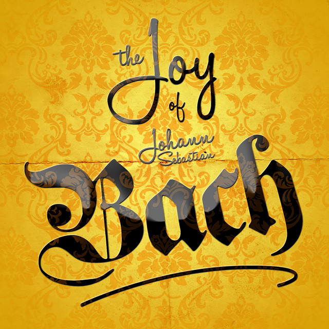 The Joy of Johann Sebastian Bach