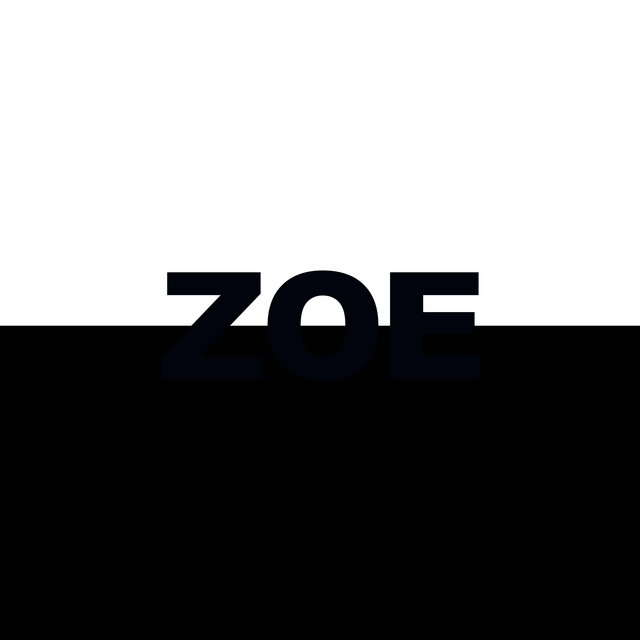 Zoe cover art