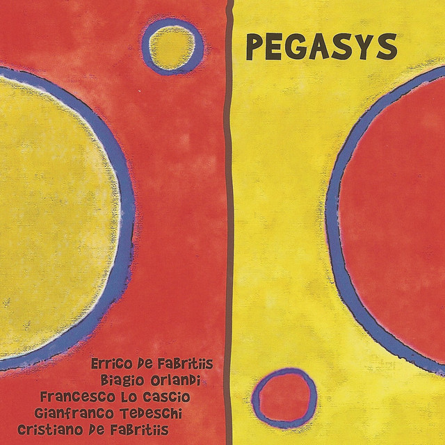 Pegasys cover