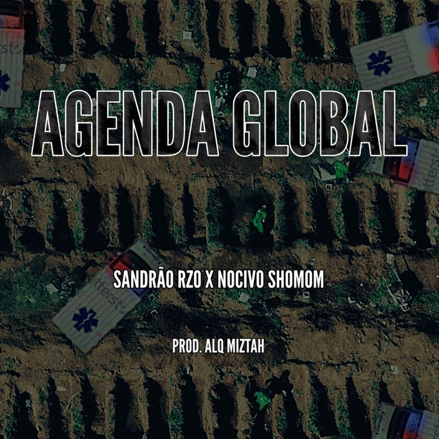 Agenda Global - Single by Sandrão RZO | Spotify