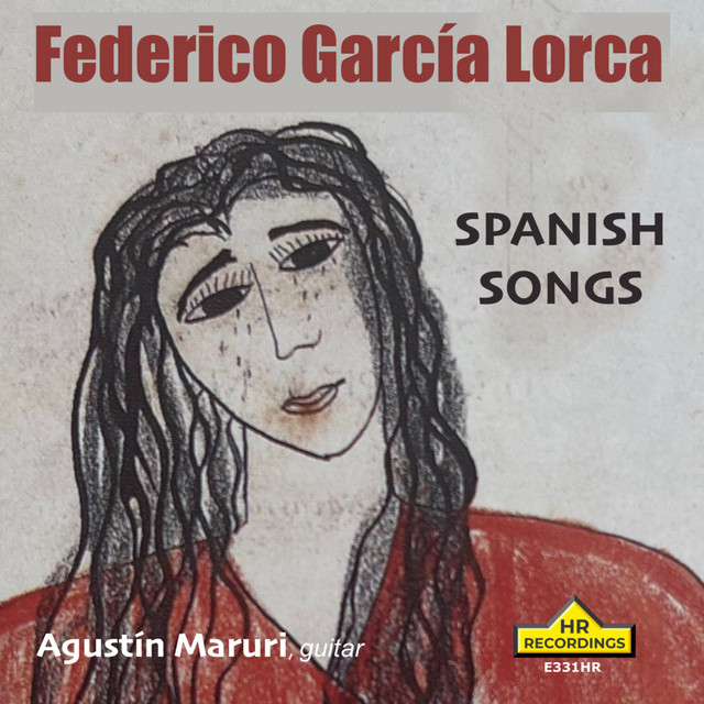 Federico García Lorca: Spanish Songs