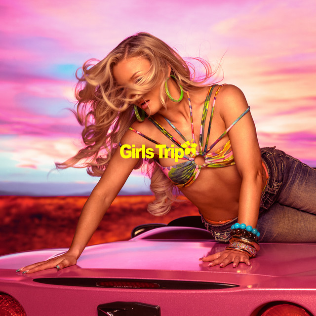 Capa de Pretty Ugly - Girls Trip - Zara Larsson