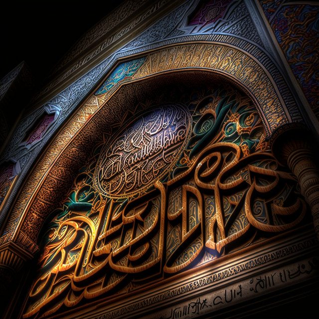 استمع إلى آيات القرآن لتجد رمضان بركات الله cover art