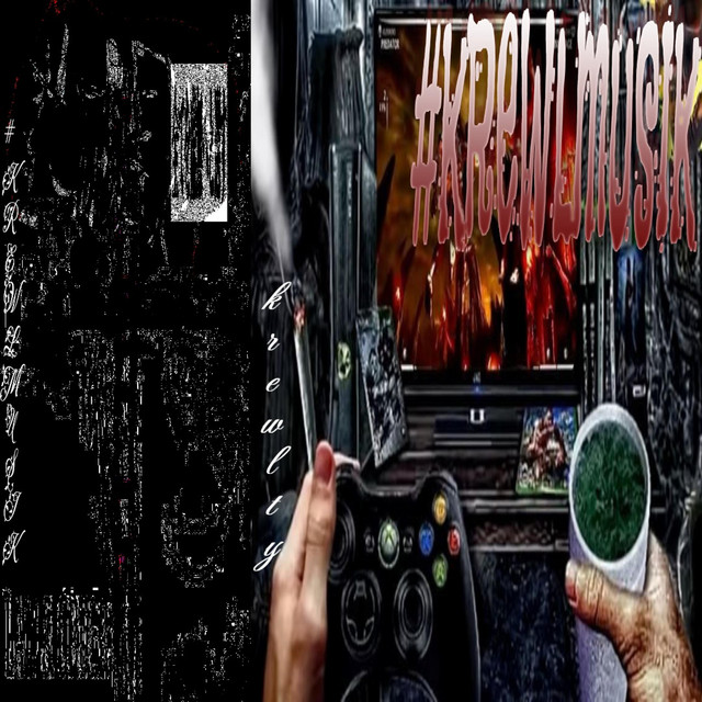 #krewlmusik cover art