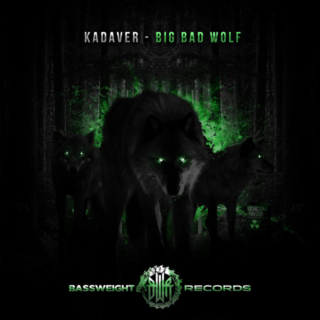 Big Bad Wolf cover art