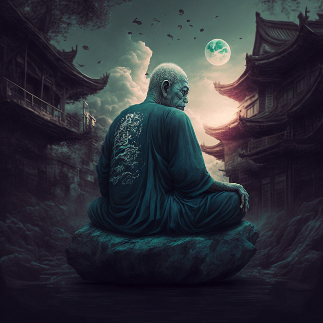 Zen Meditation Club cover art
