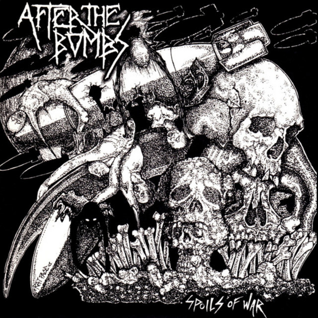 Spoils Of War cover