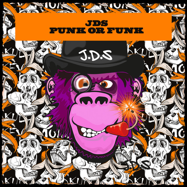 Punk Or Funk cover