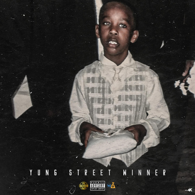 Yung Street Winner cover art