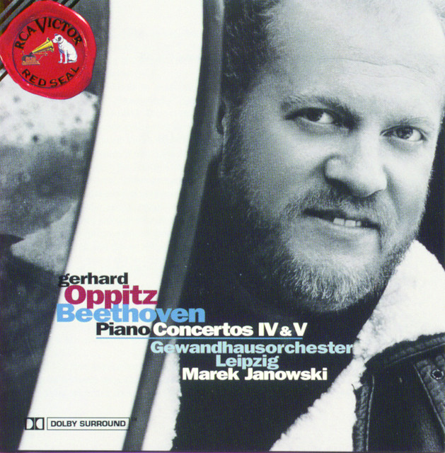 Beethoven: Piano Concertos Nos. 4 & 5