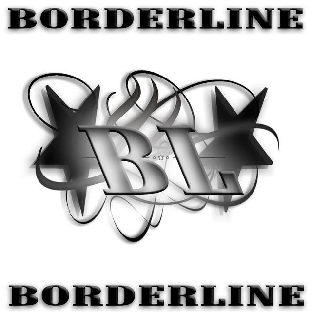 BORDER LINE cover art