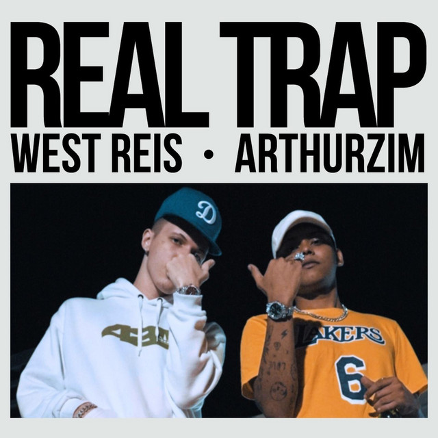 Real Trap cover art
