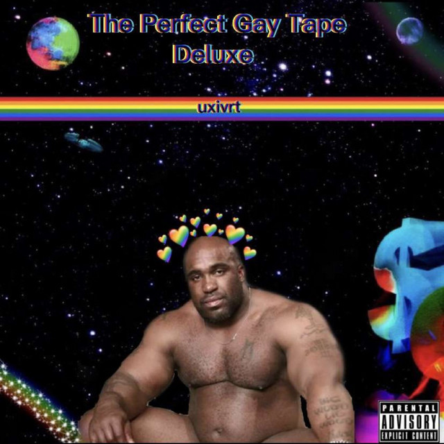 The Perfect Gay Tape: Deluxe cover