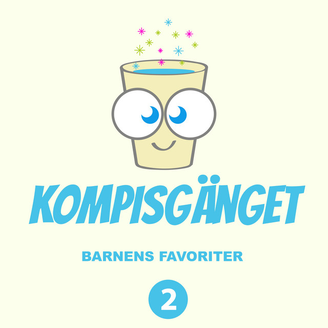 Barnens Favoriter 2 cover art