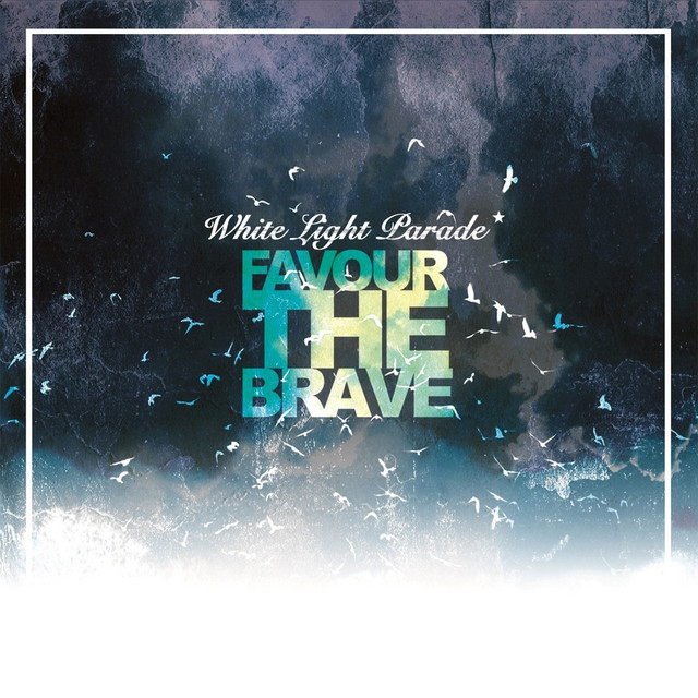 Favour The Brave cover