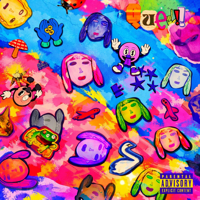 Scrapped Stickers cover art