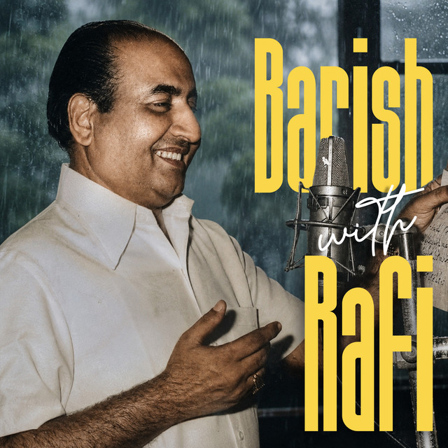 Barish with Rafi by Mohammed Rafi