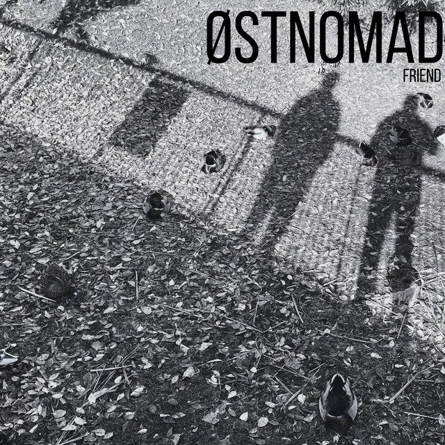 friend cover art