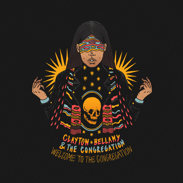 Welcome To The Congregation cover art