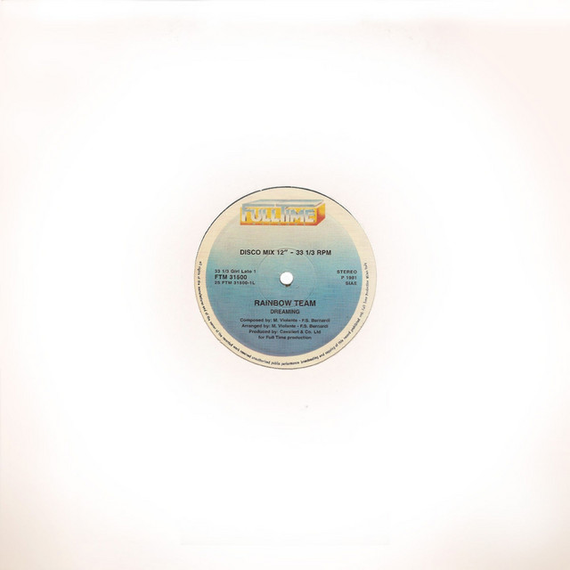 Dreaming - Original Album