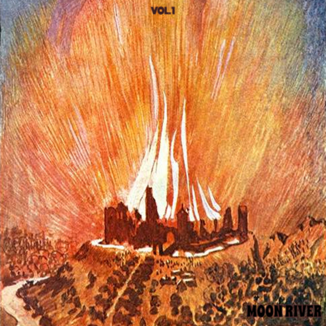 Vol. 1 cover