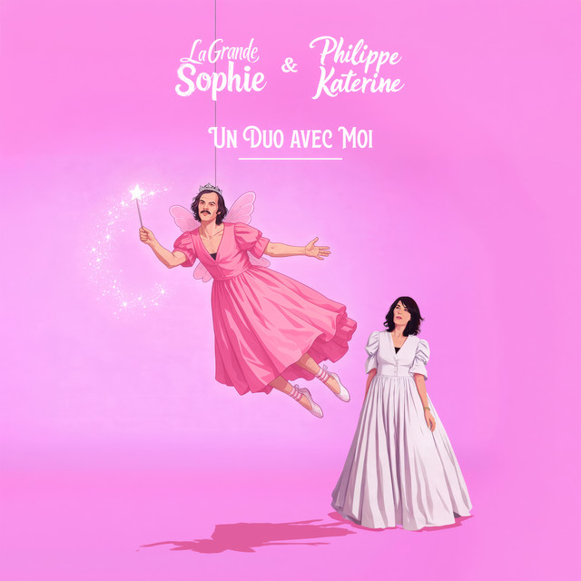Pochette de Un duo avec moi