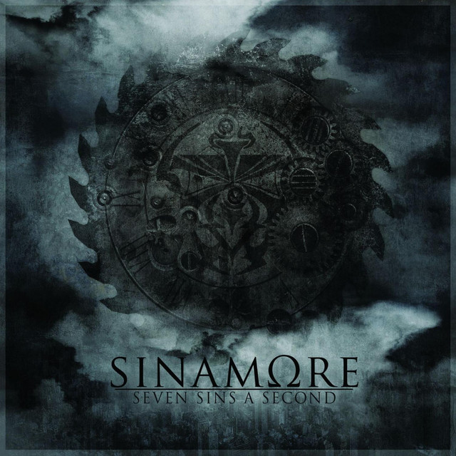 Seven Sins a Second cover art