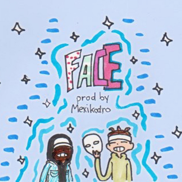 Face cover art