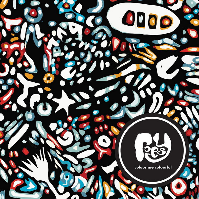 Colour Me Colourful cover art