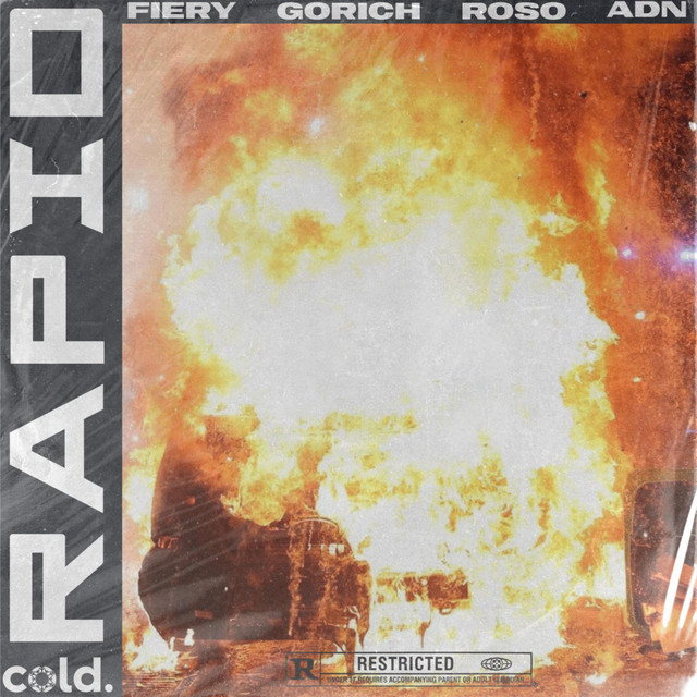 Rapid cover art