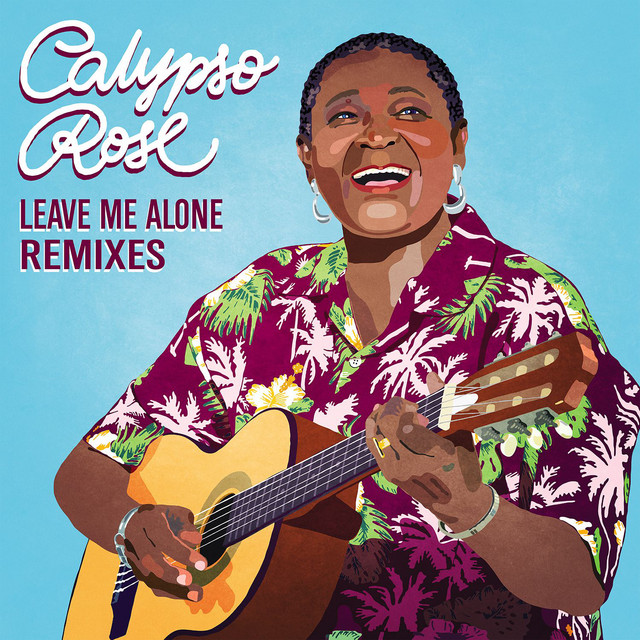 Leave Me Alone (feat. Manu Chao & Machel Montano) - Kubiyashi Remix