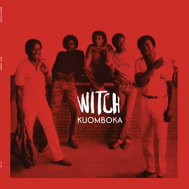 Kuomboka cover art