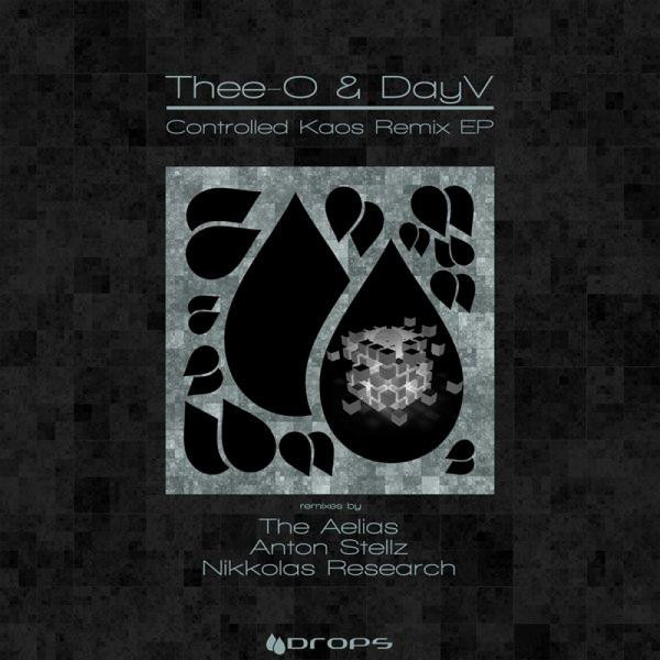 Controlled Kaos - Anton Stellz Remix cover art