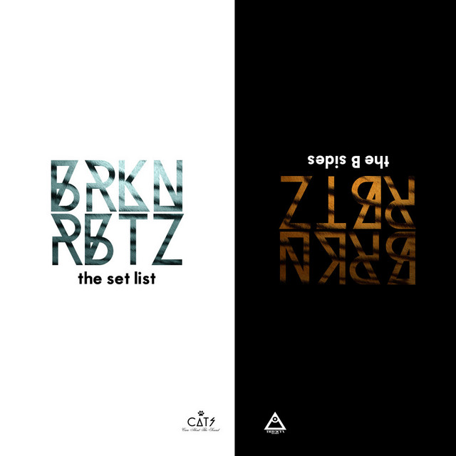 The Set List / The B Sides cover art