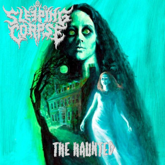 The Haunted cover