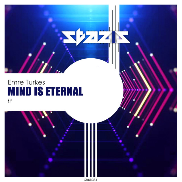 Mind Is Eternal cover art