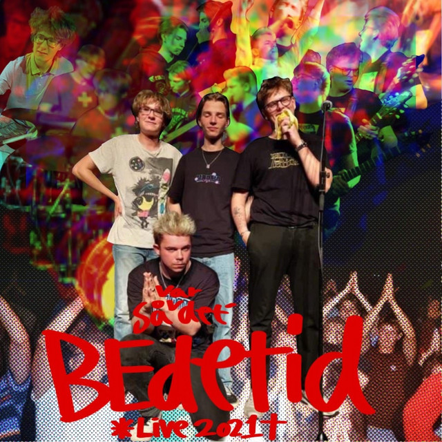 Så var det Bedetid cover art