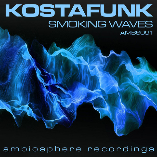 Smoking Waves - Processing Vessel Remix cover art