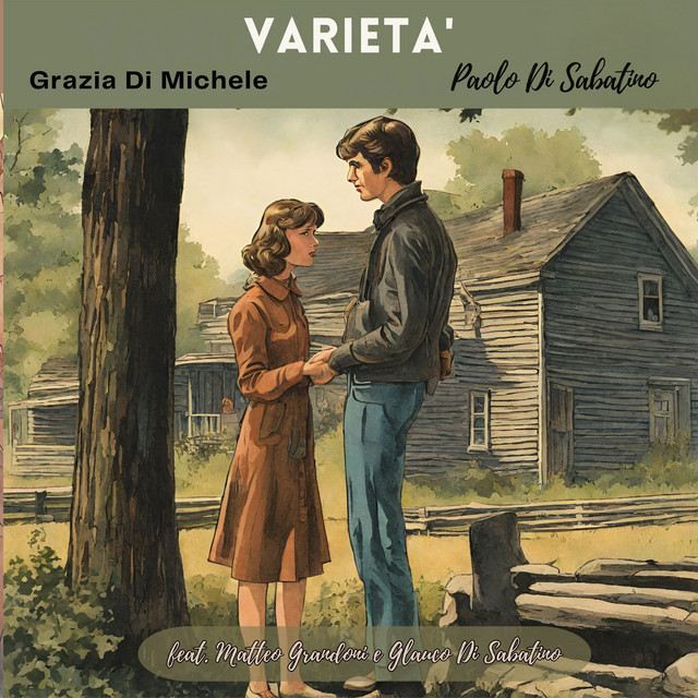 Varietà (feat. Matteo Grandoni & Glauco Di Sabatino) album image