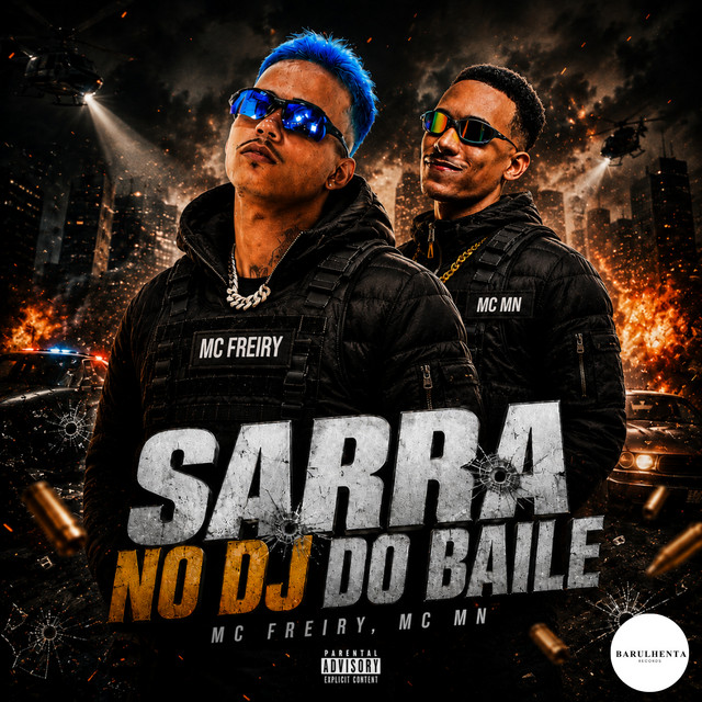 SARRA NO DJ DO BAILE