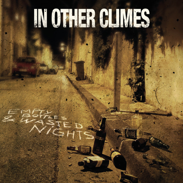 Empty Bottles & Wasted Nights cover art
