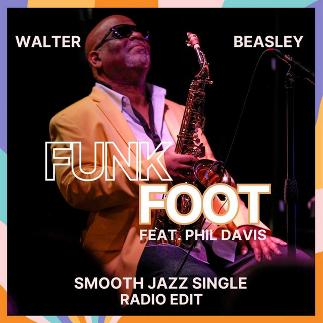 Funk Foot - Smooth Jazz Radio Edit